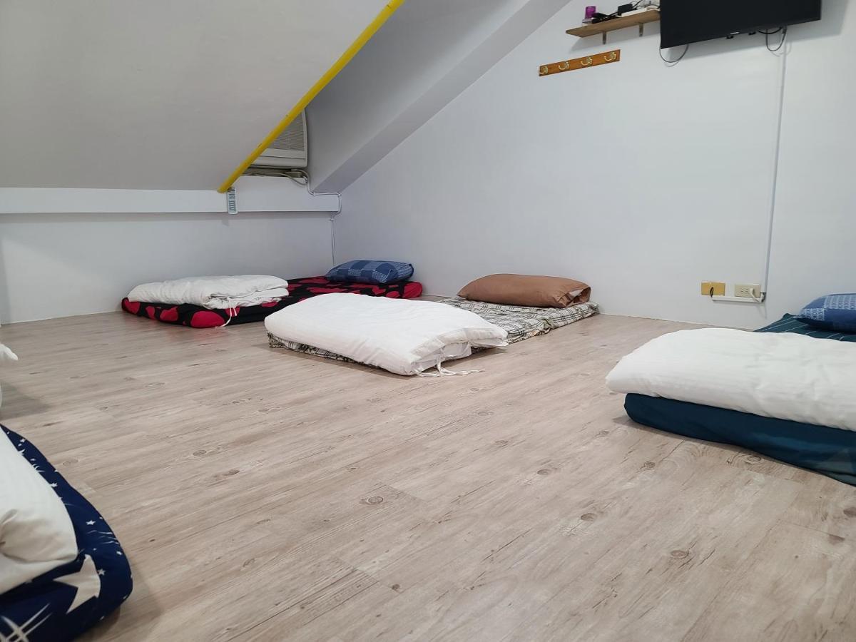Fire B&B Chishang Eksteriør bilde