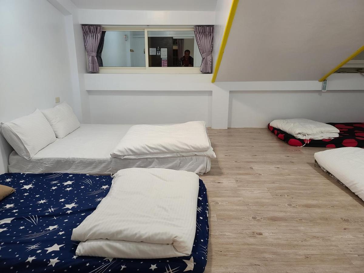 Fire B&B Chishang Eksteriør bilde