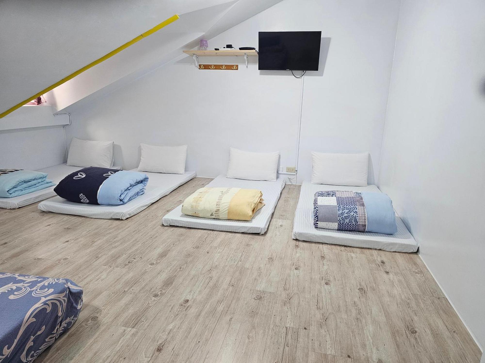 Fire B&B Chishang Eksteriør bilde