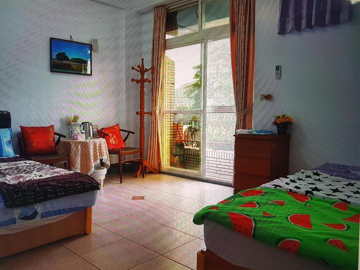 Fire B&B Chishang Eksteriør bilde